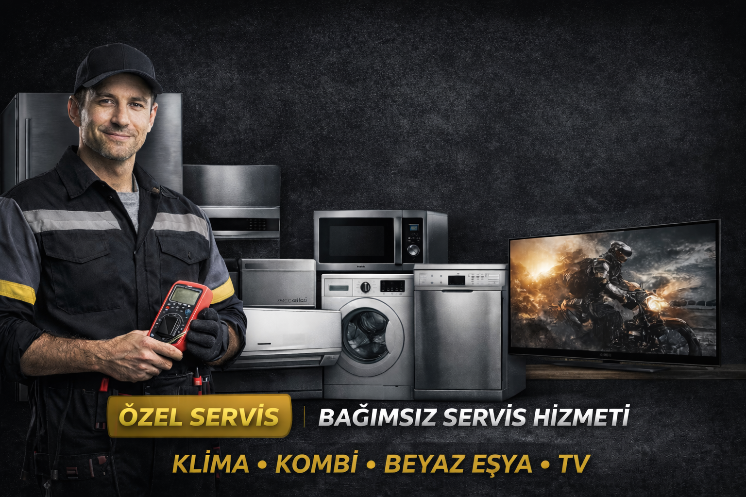  Koyundere Daikin Servisi